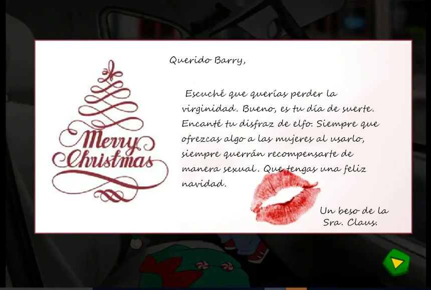Xmas In Bimbovalley / Navidad en Bimbovalley page 9 full