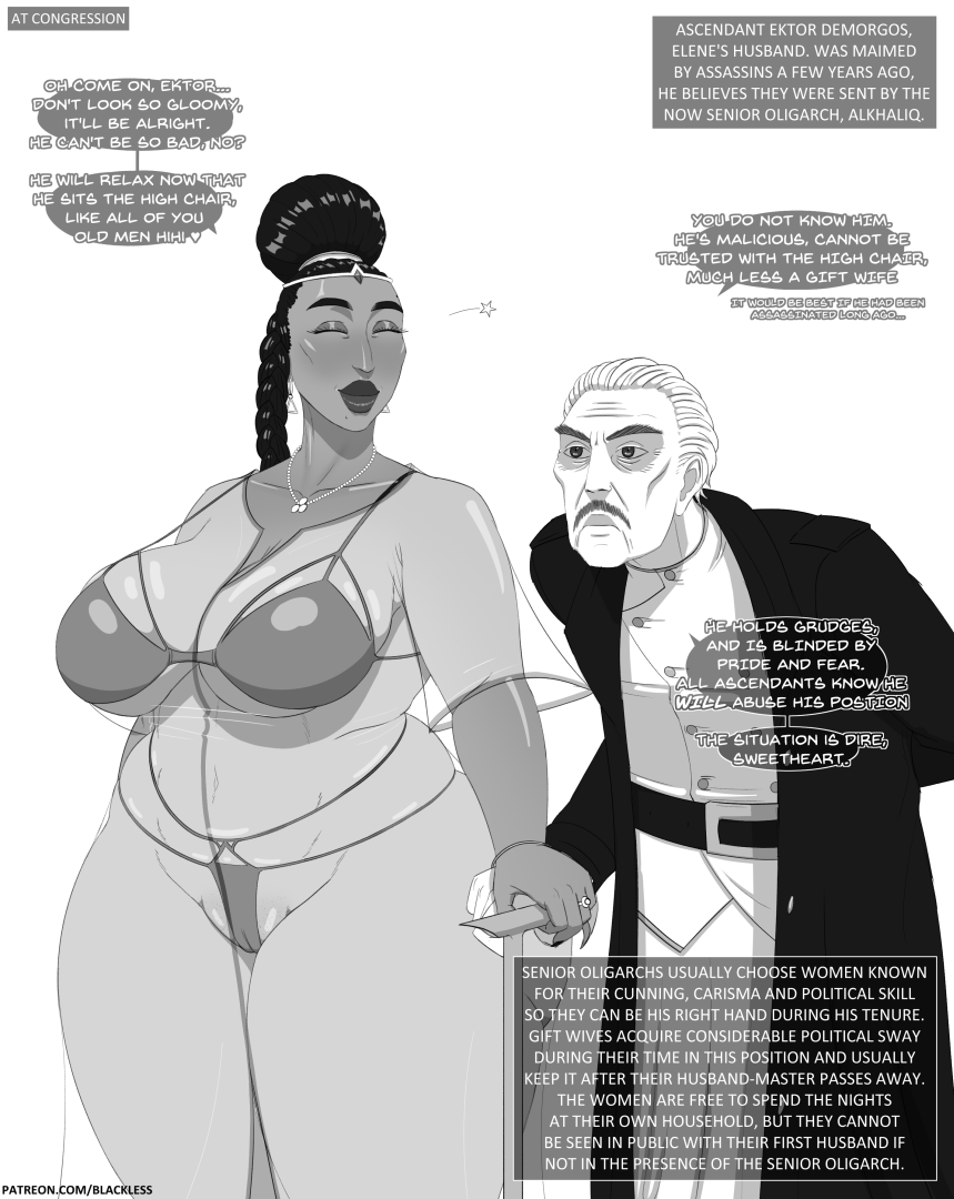 Unnamed Universe Project page 3 full