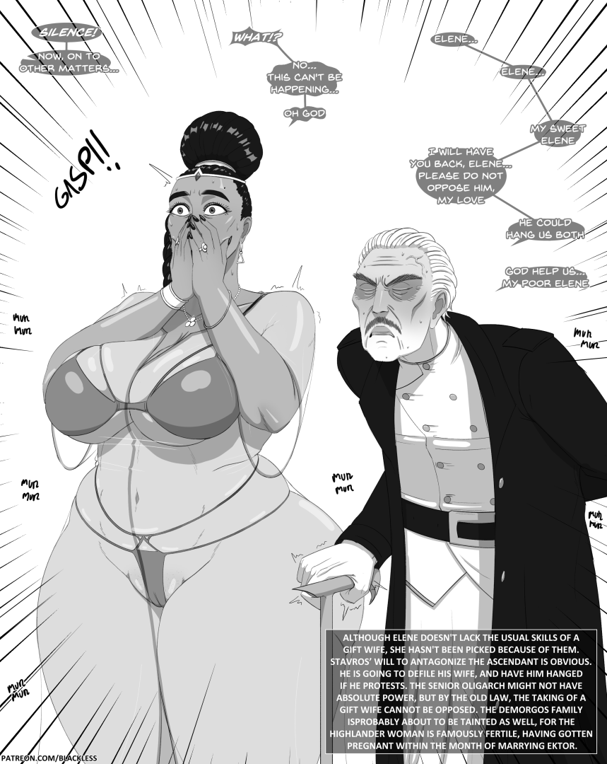 Unnamed Universe Project page 5 full