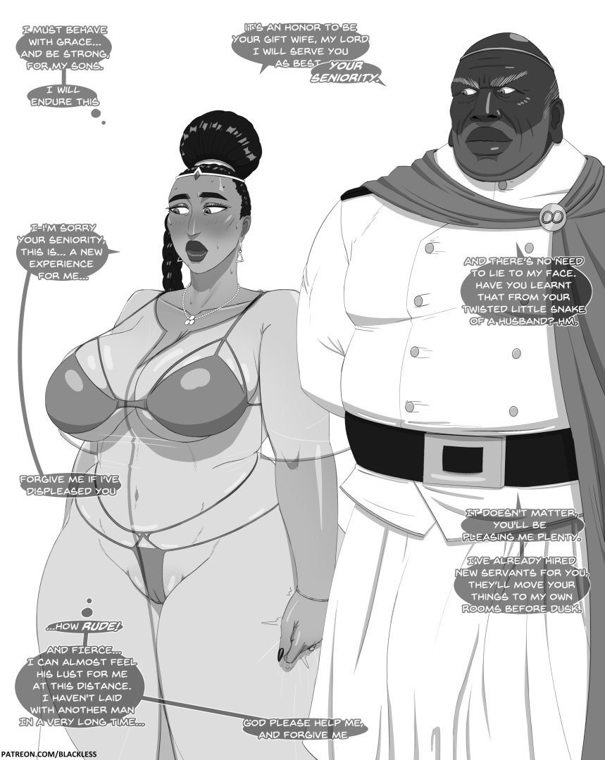 Unnamed Universe Project page 6 full