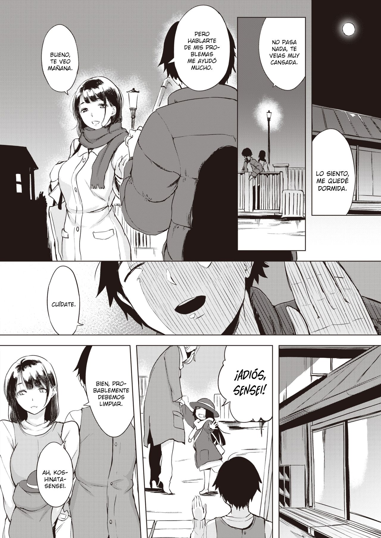 Saimin Gokko | Jugando a la hipnosis page 8 full