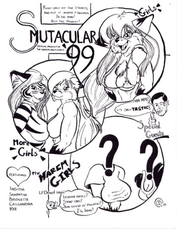 Smutacular '99 cover