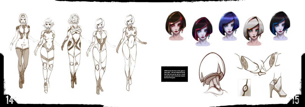 Subverse Artbook page 8 full
