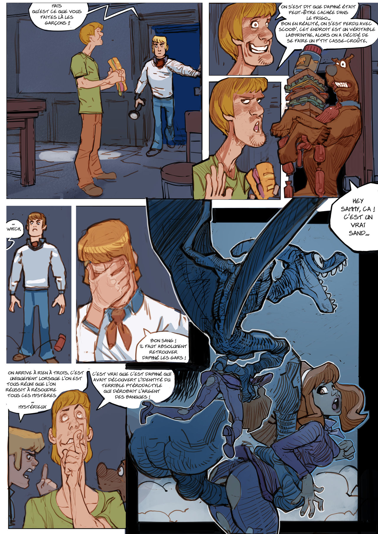 Scoubidou page 7 full