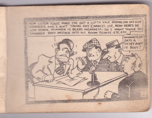 Max Beer Loses page 2 full