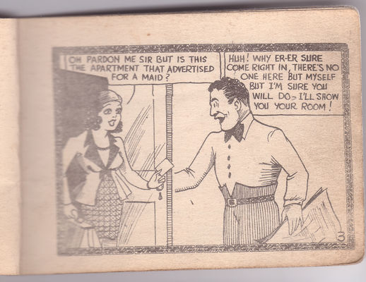 Max Beer Loses page 3 full