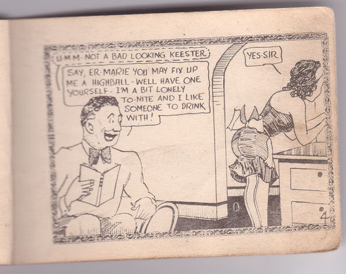 Max Beer Loses page 4 full
