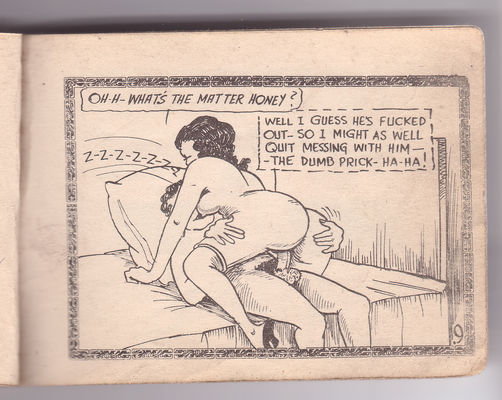 Max Beer Loses page 9 full