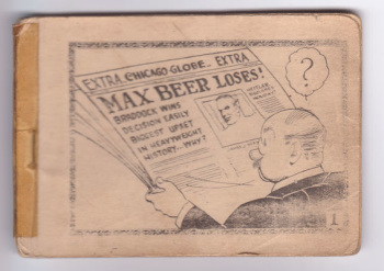 Max Beer Loses cover