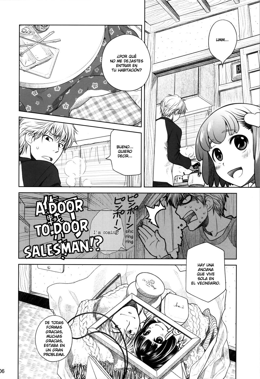 Sorako no Tabi 4 - Kanata no Tabi page 5 full