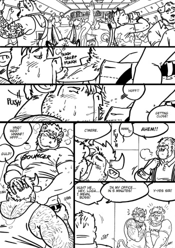 Rough beasts 2 cover