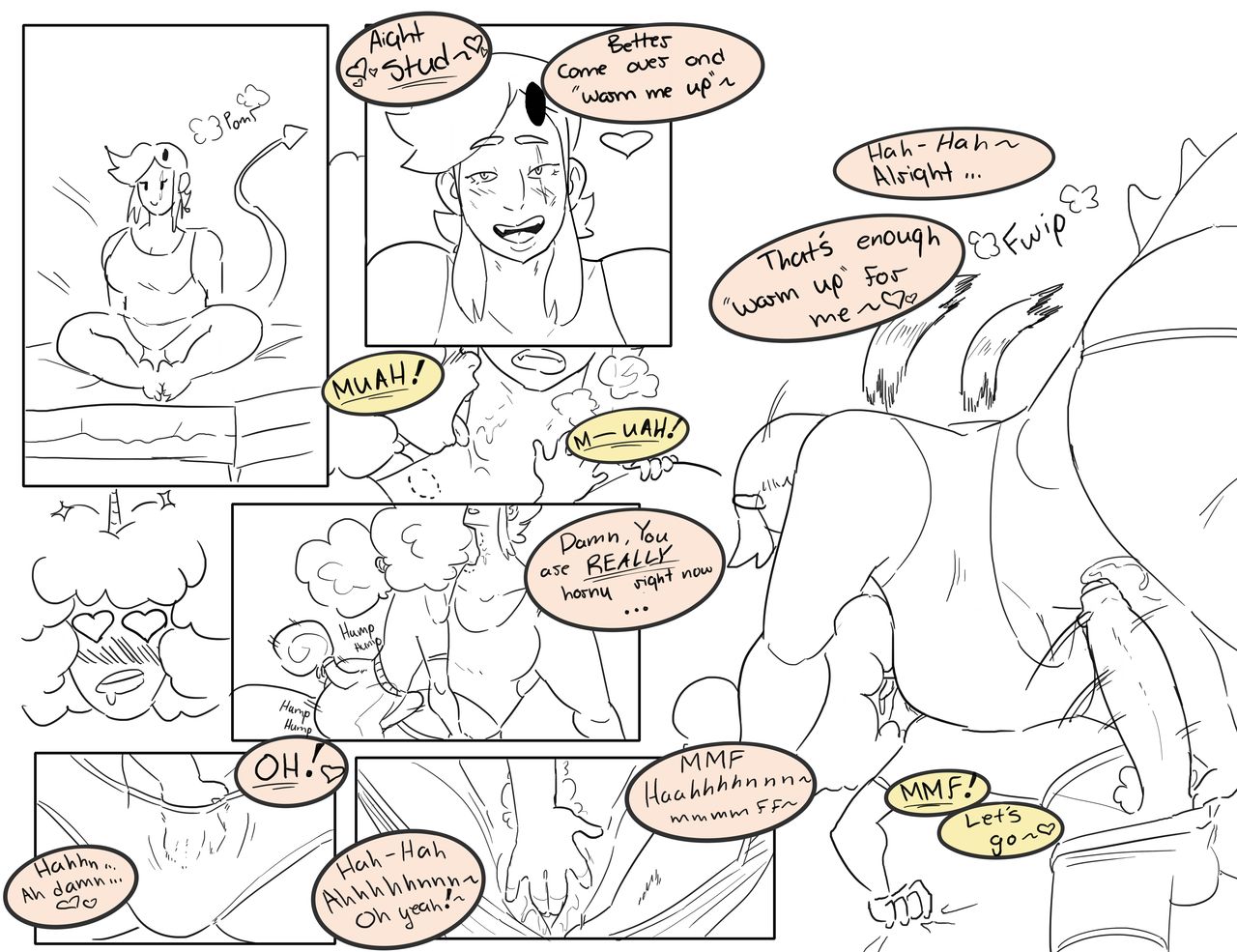 Nepi’s Destroy Dick December page 2 full