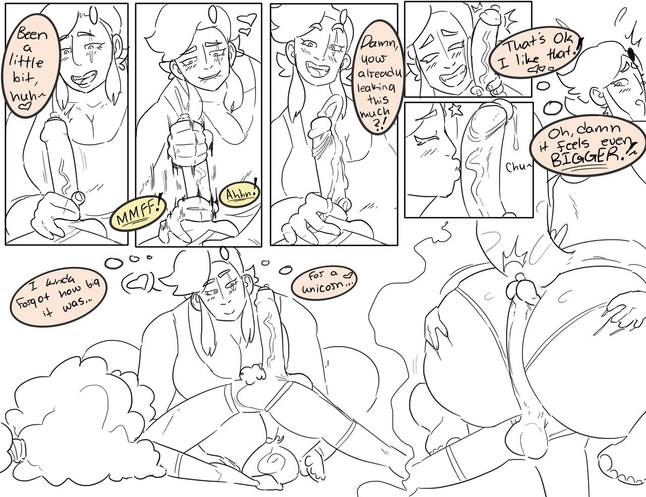 Nepi’s Destroy Dick December page 3 full