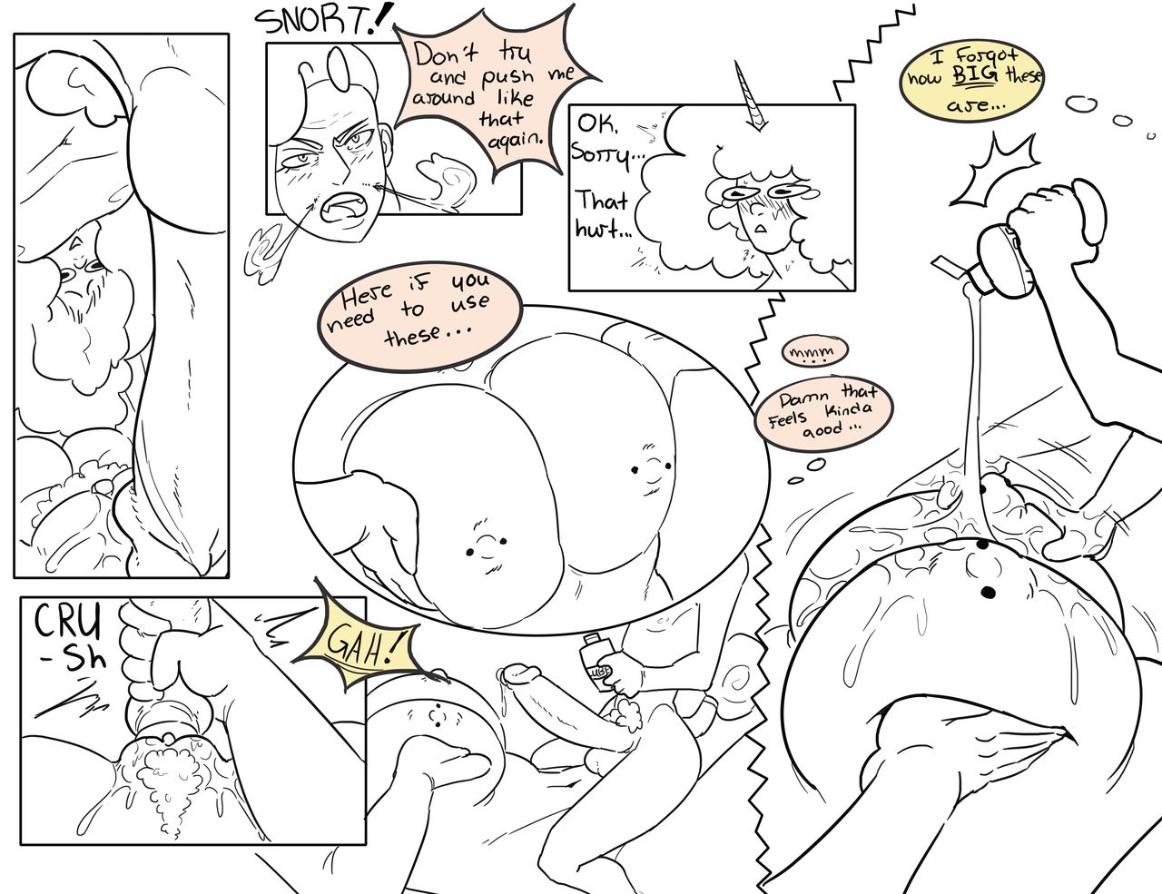 Nepi’s Destroy Dick December page 8 full