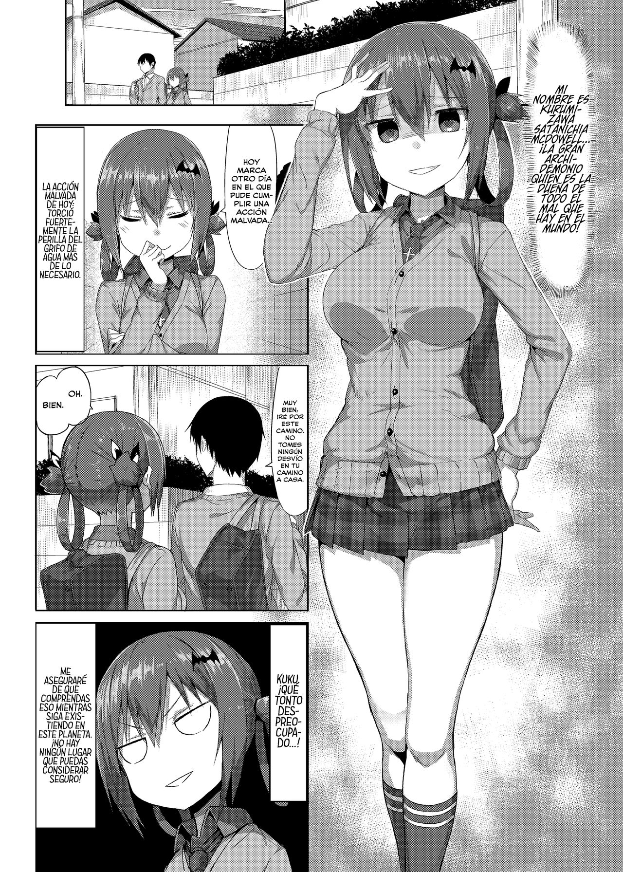 Koisuru Dai Akuma page 2 full