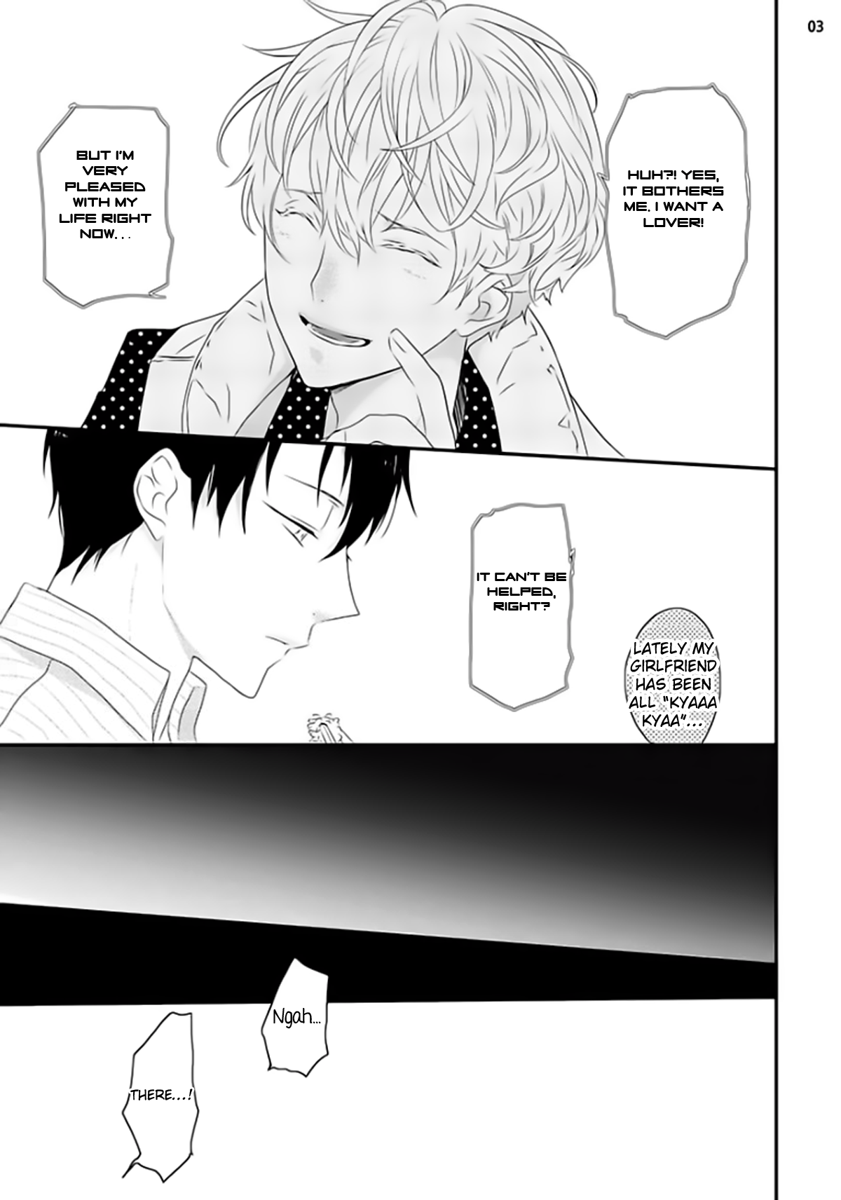 Sex Friends page 7 full