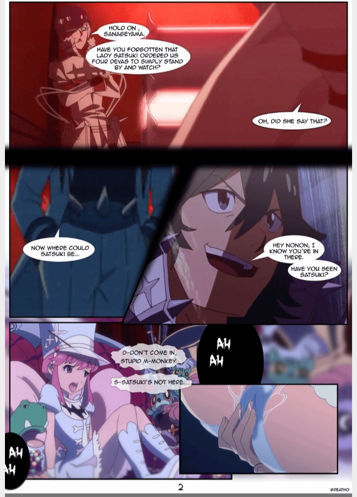 No star regalia english page 3 full