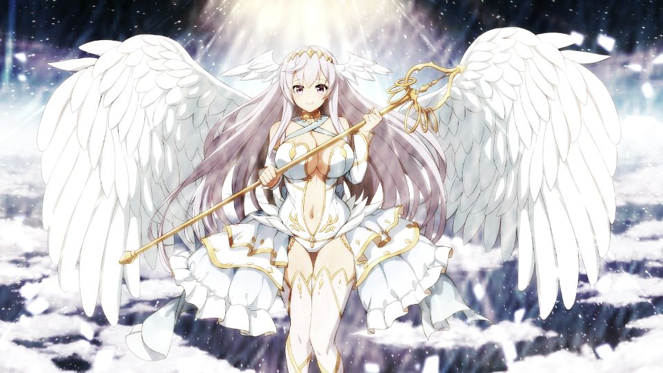 Libido Angel page 2 full