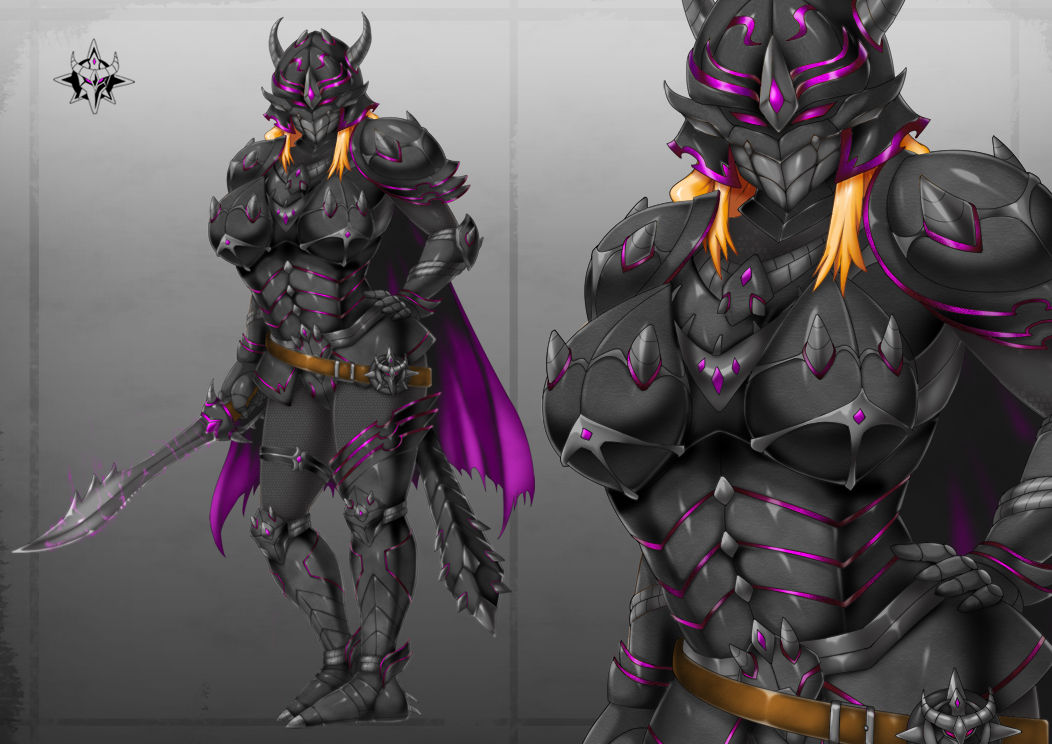 Dark Elf Hunter page 3 full