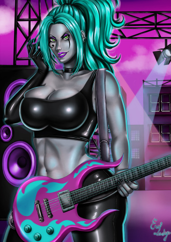 EroLady cover