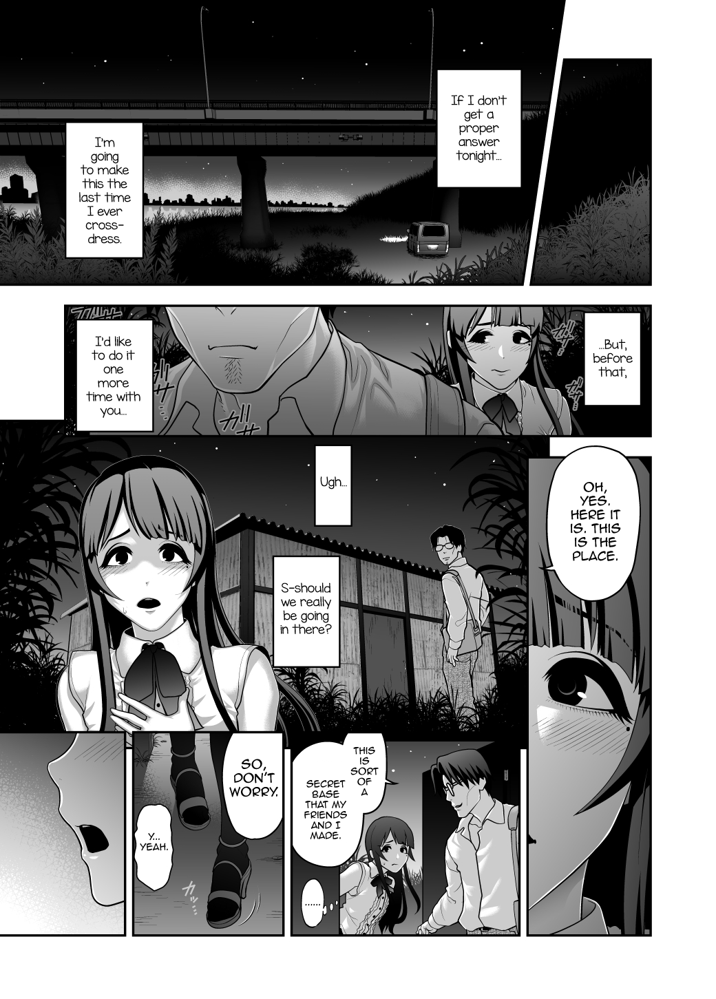 Nikubenki Shoukougun 5 page 5 full
