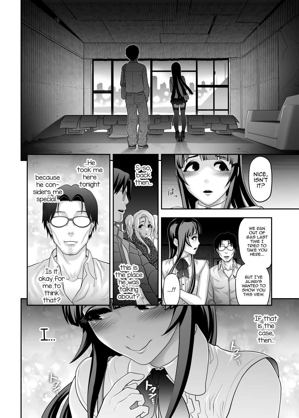 Nikubenki Shoukougun 5 page 6 full