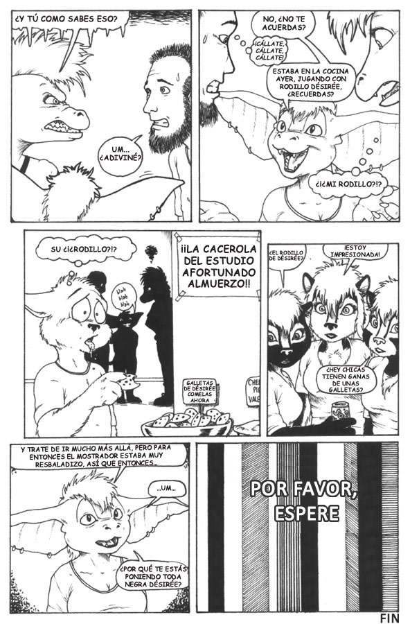 Algo en Que Pensar page 6 full