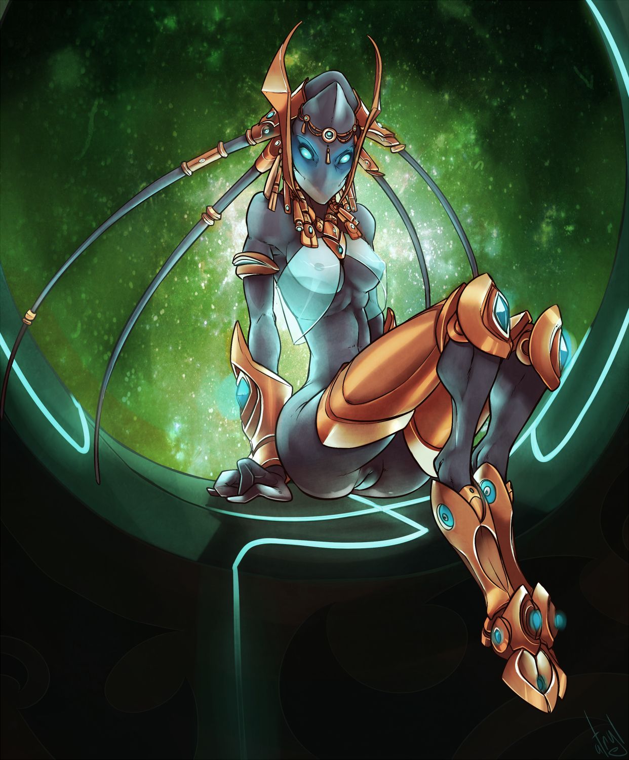 ARTIST atryl page 10 full