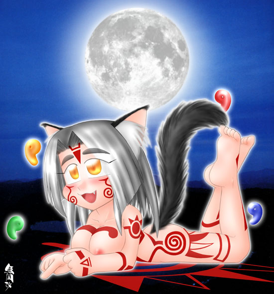 Tensya Nekomikado  Image Set page 2 full