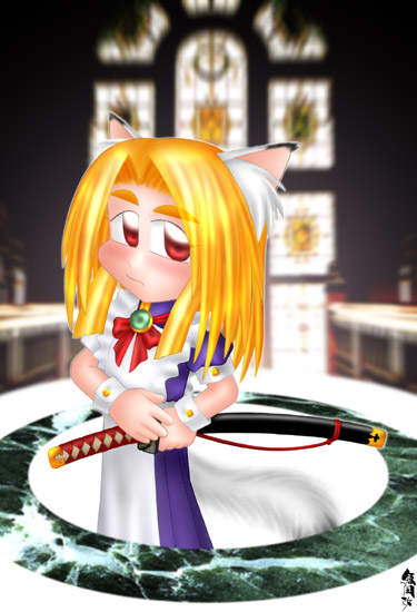 Tensya Nekomikado  Image Set page 6 full