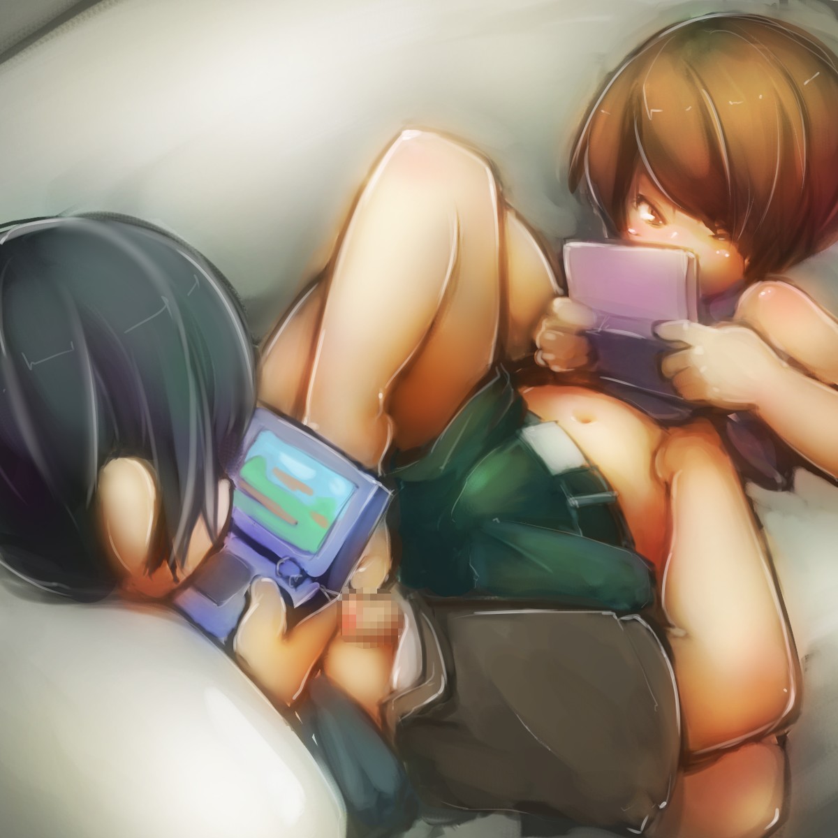 Puni x Shota CG Shuu 3 page 4 full