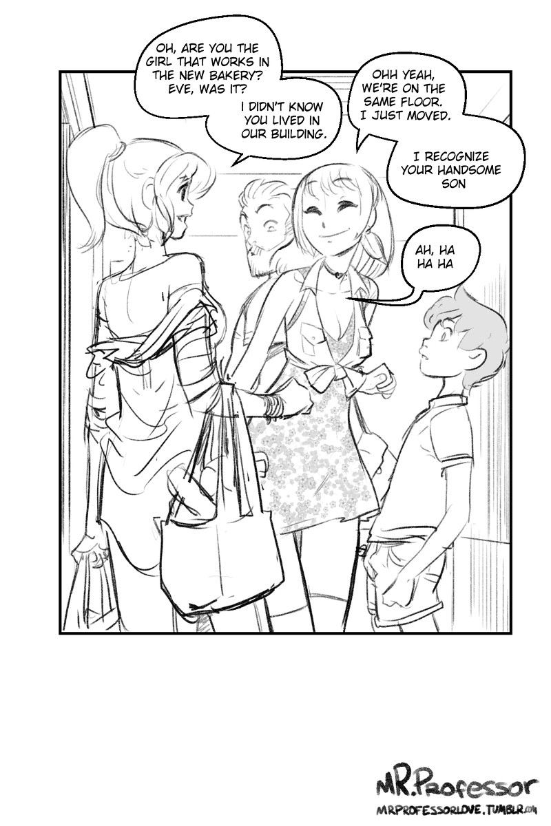 Tight Elevator page 6 full