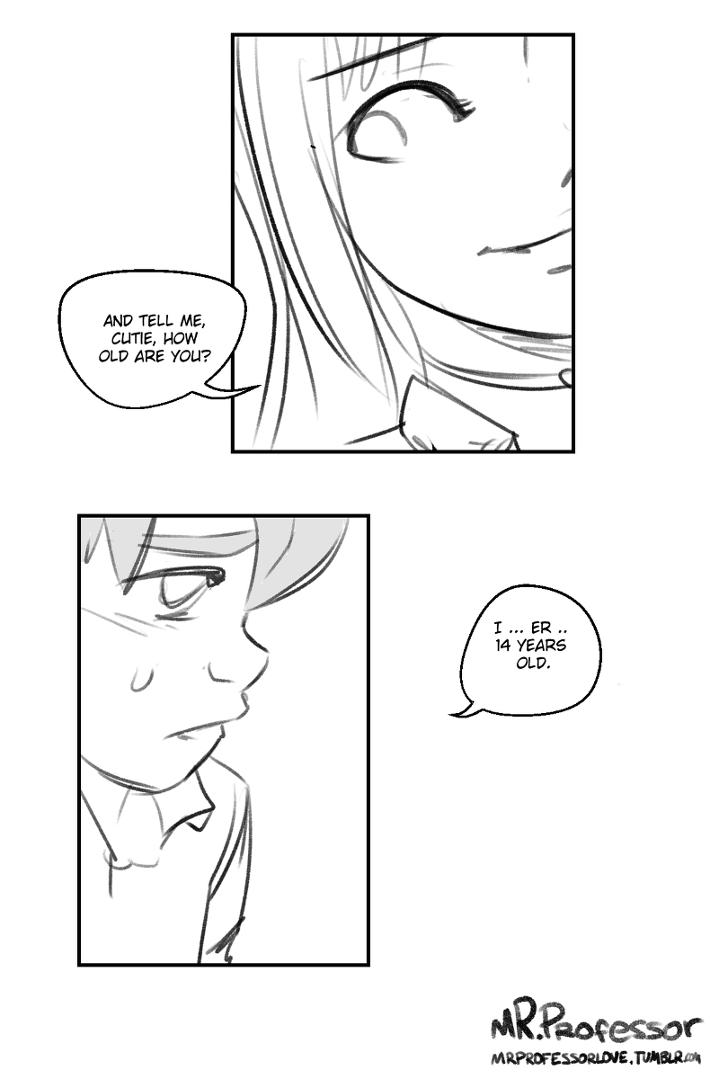 Tight Elevator page 8 full