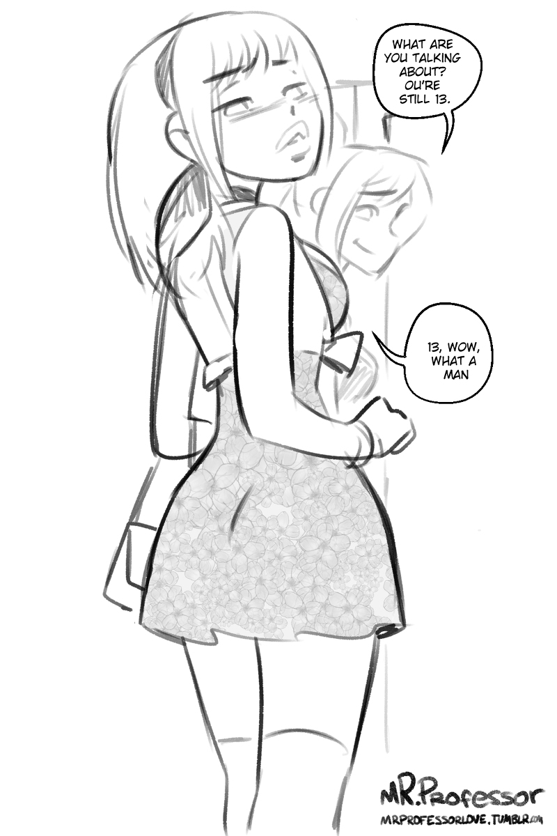 Tight Elevator page 9 full