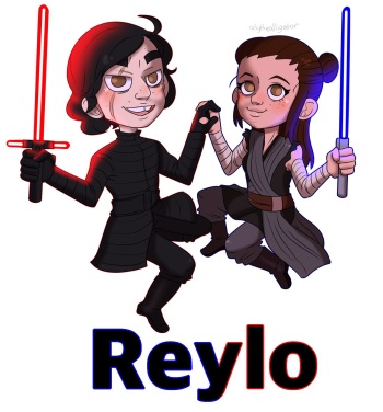 Reylo cover