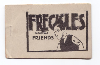 Freckles and his Friends cover
