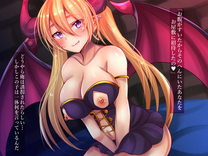 Succubus-san no Goshoutai page 3 full