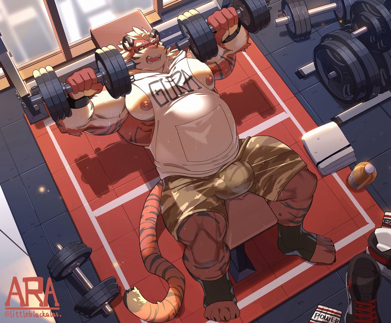 Artworks - Twitter page 9 full
