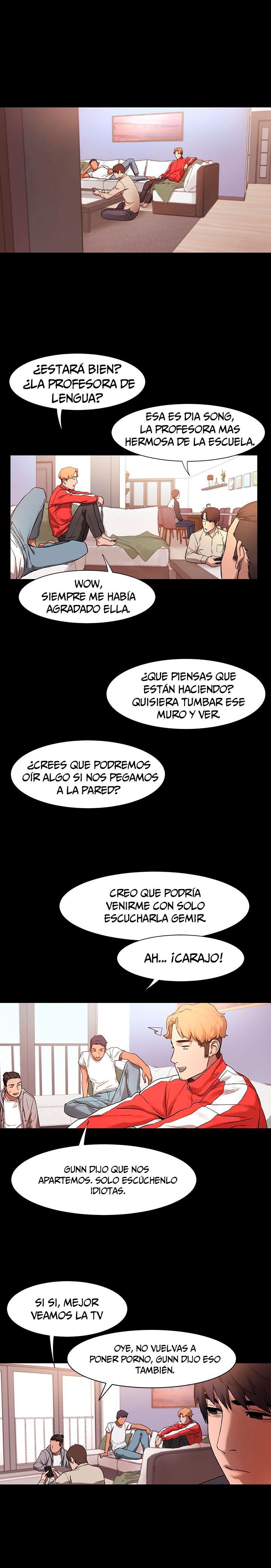 silent war 002 spanish page 6 full