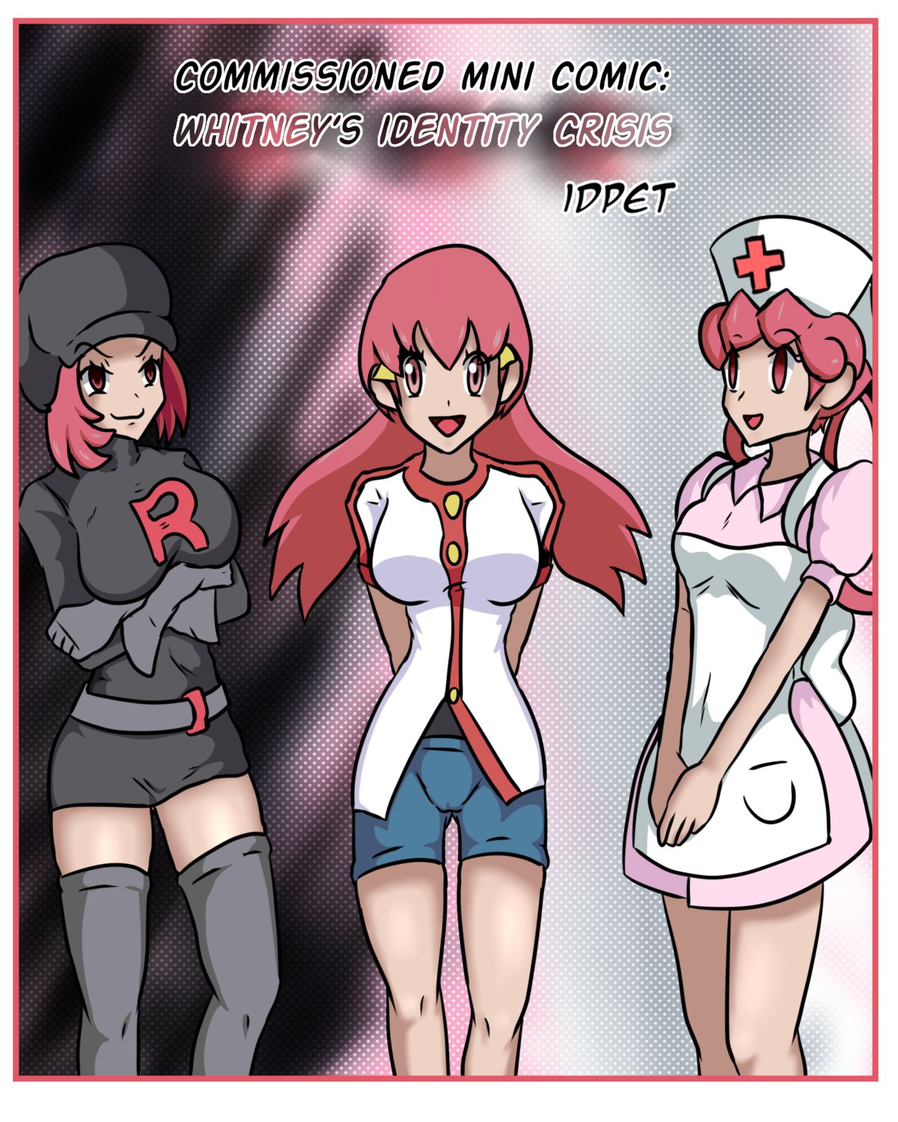 Whitney's identity crisis page 1 full
