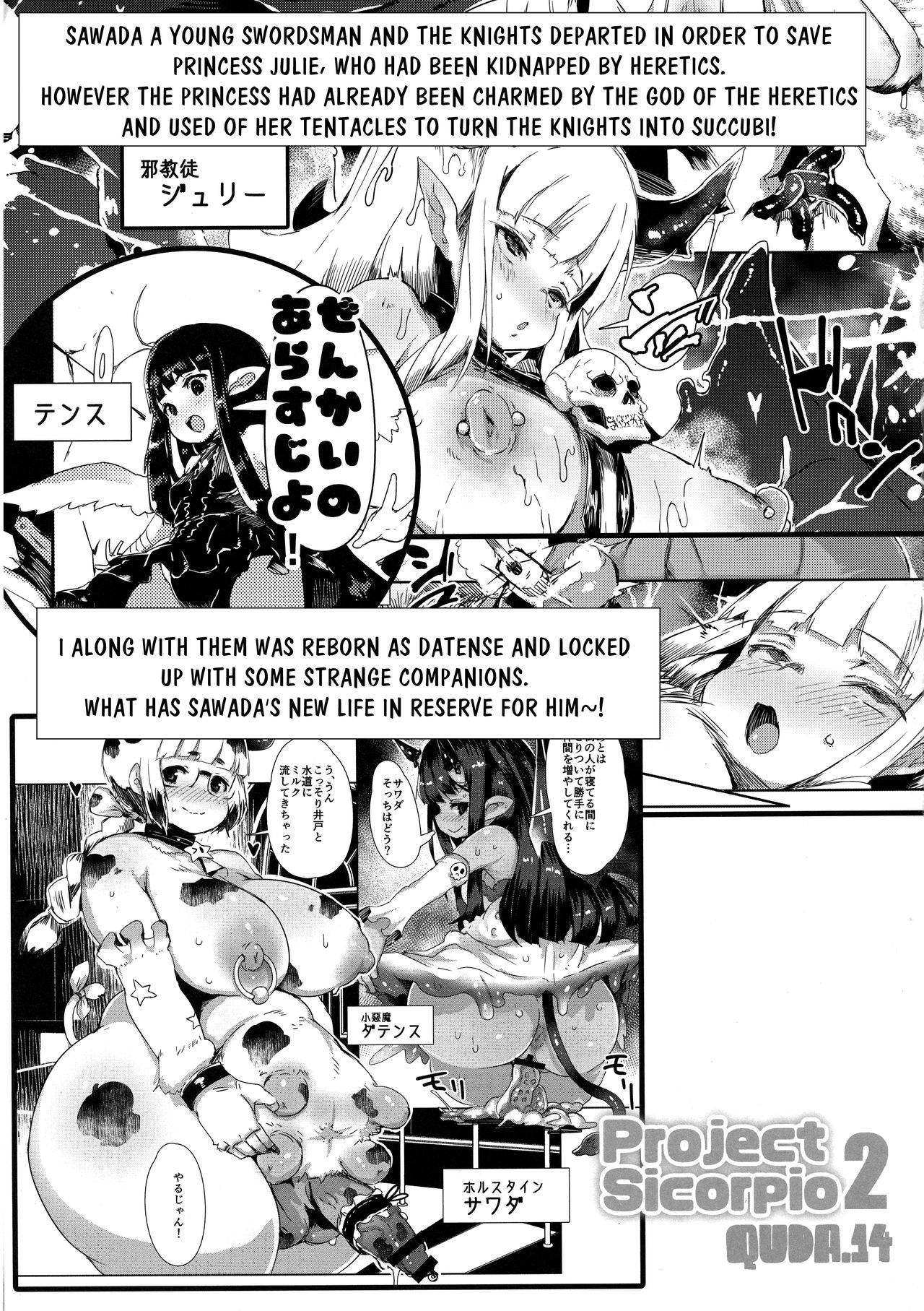 QUDA#14 ProjectSicorpio2 page 3 full