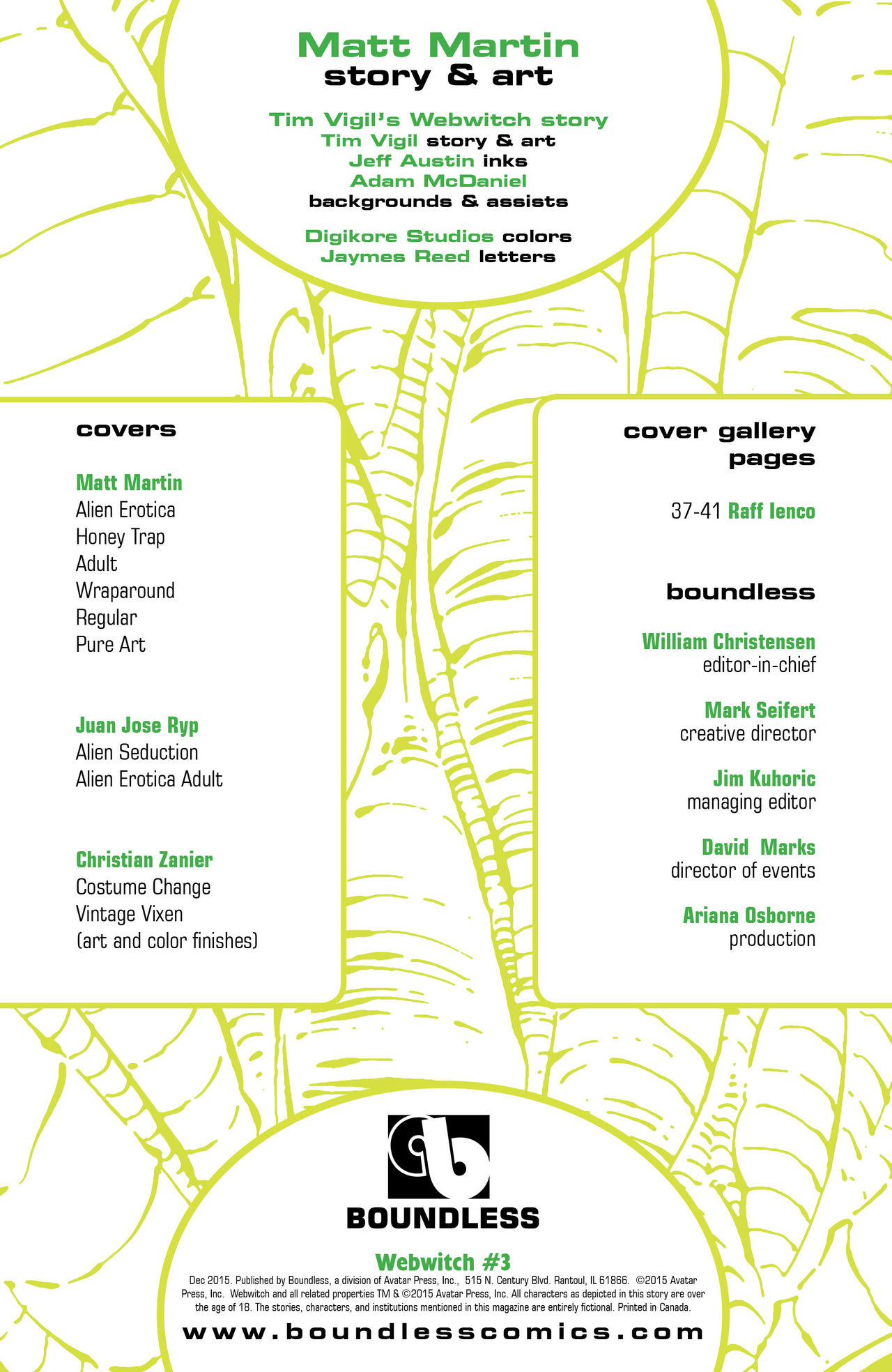 Webwitch #3 page 2 full