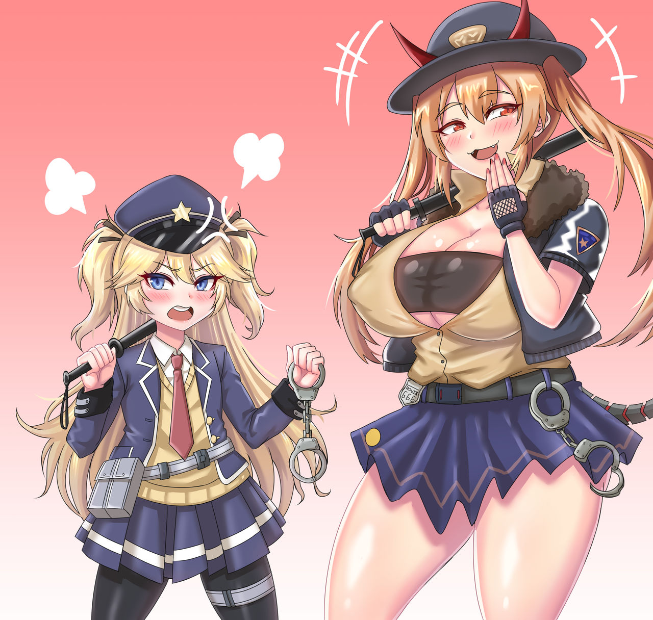 Shorty &amp; Longty ♥ ♥ ♥ page 6 full
