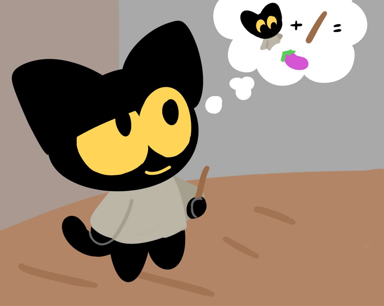 Magic Cat Academy - Momo page 8 full