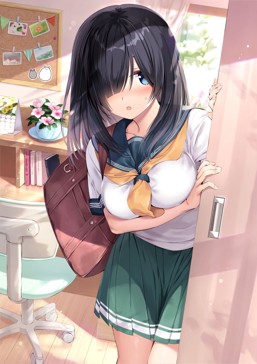 Oryou page 3 full