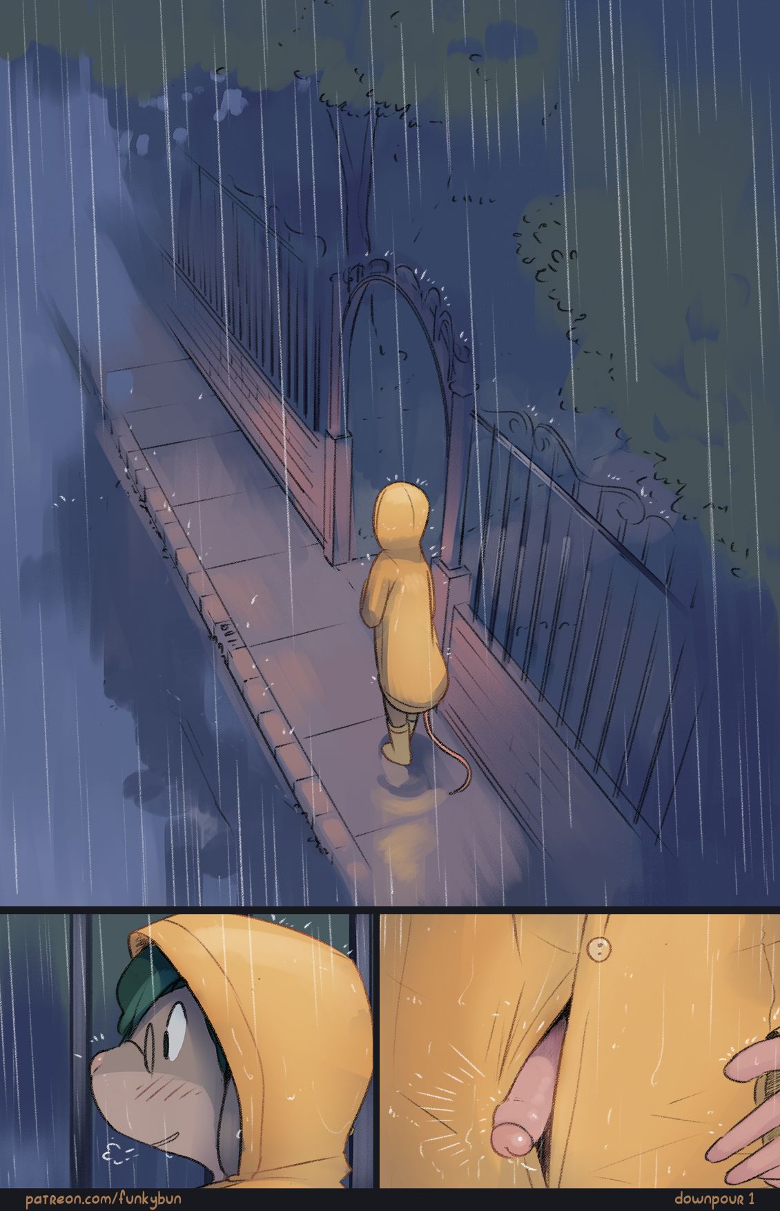 Downpour page 1 full