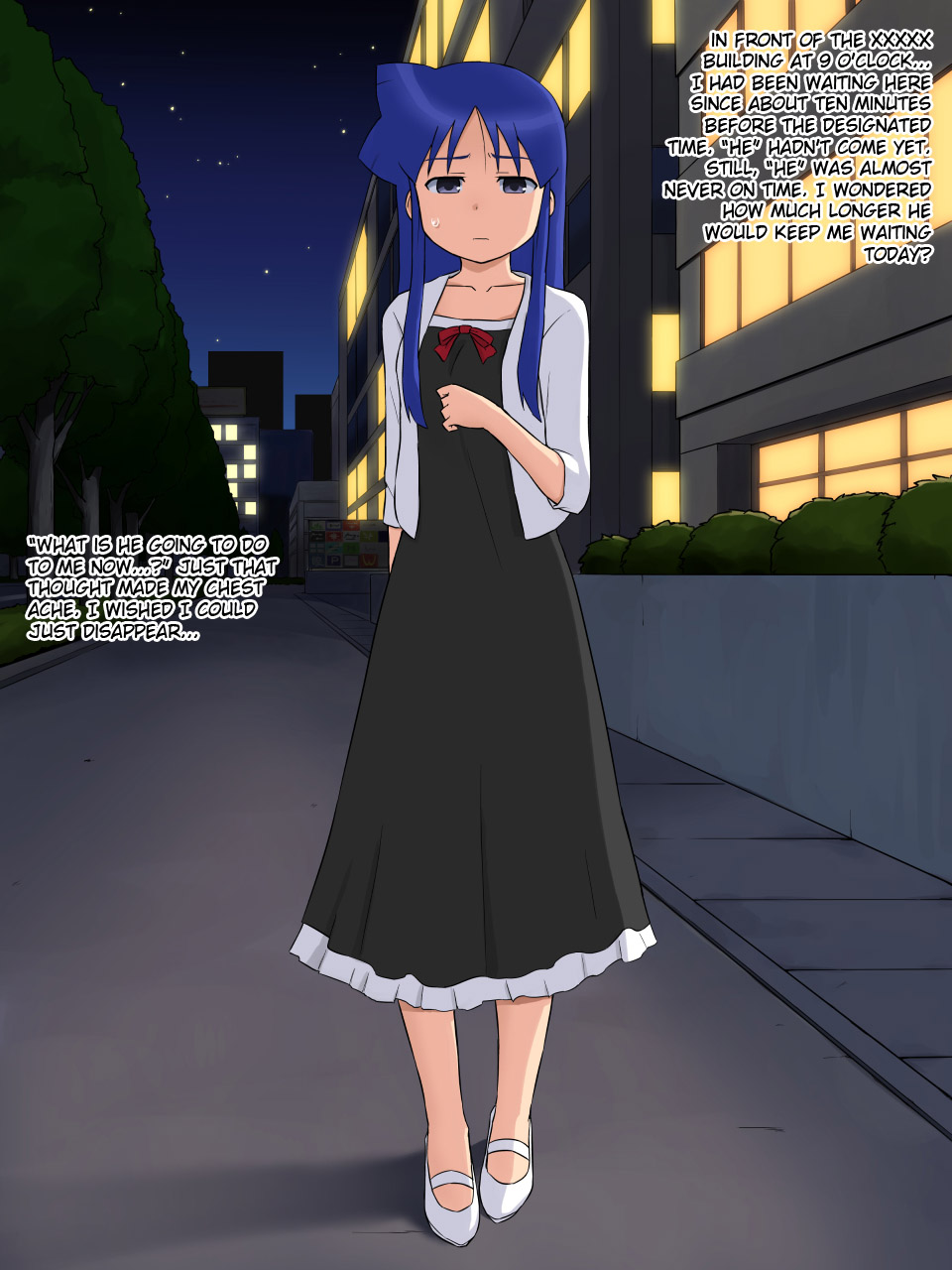 PUNISH ~Aizawa Chizuru no Junan~ | PUNISH - Chizuru Aizawa's Ordeal   =CBS= page 5 full