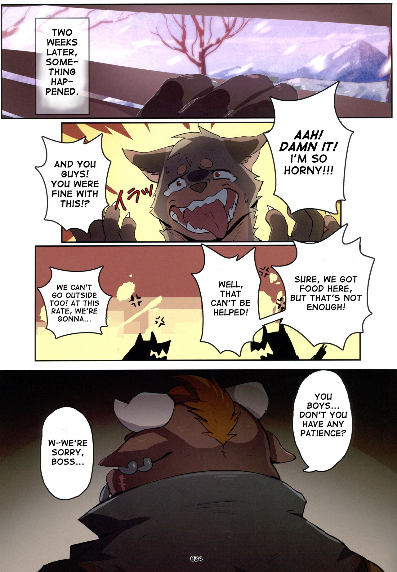 The Legends of Wediz page 4 full