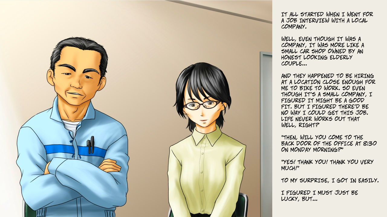 Tsundere Chocolate page 2 full