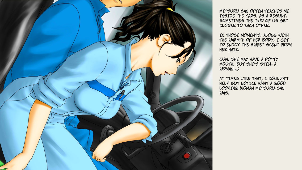 Tsundere Chocolate page 7 full